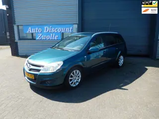 Opel Astra Wagon 1.6 Temptation AUTOMAAT (DUBBELE GASPEDAAL) APK 15-04-2027