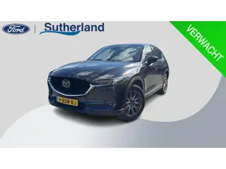 Mazda CX-5 2.0 SkyActiv-G 165 Luxury 165pk | Winterpack | Volledig leder | 2.000kg Trekgewicht
