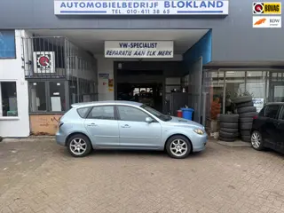 Mazda 3 1.6 S-VT Sense/ met Airco, Cruise Control, NAP-rapport en een ruime APK!!!
