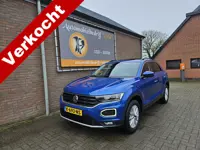 Volkswagen T-Roc 1.0 TSI Style (bj 2021)