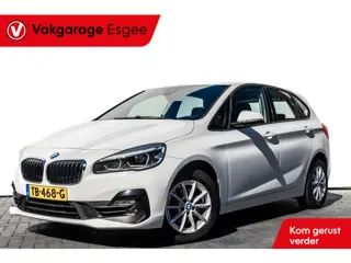 BMW 2 Serie Active Tourer 218i 141 PK Executive | Automaat | Ned Auto | Hoge zit en in Stap | 60 DKM