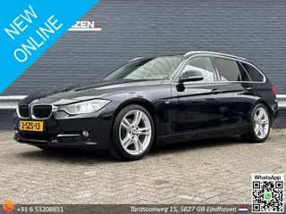 BMW 3-serie Touring 316i High Executive Upgrade | Leder | Climate | Cruise | Navi | PDC | APK 01-202