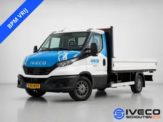 Iveco Daily 35S14E Adaptive Cruise Control • Automaat • W4100 • 140kw 188pk • Trekhaak  Standplaats: