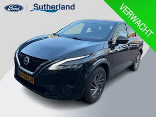 Nissan Qashqai 1.3 MHEV Xtronic Business Access 157pk Automaat | Adaptieve Cruise | 360 graden Camer
