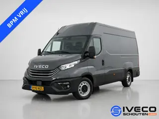 Iveco Daily 35S16V A8 Luchtvering • Adaptive Cruise Control • Automaat • W3520L L3H2 • 2.3L 157pk • 
