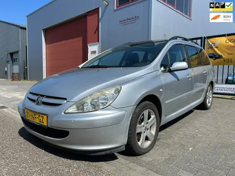 Peugeot 307 SW 1.6 16V Pack 7 Stoelen aanwezig!