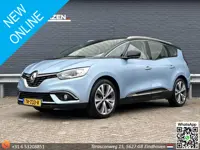 Renault Grand Scénic 1.2 TCe Intens 7p. | € 6.200,- NETTO! | Leder | Climate | Cruise | Navi | Camer