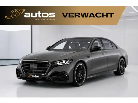 Mercedes-Benz S-klasse S450d AMG 390pk Lang MODEL 2027 VOL!! Chauffeurspakket Rear entertainment 4-s