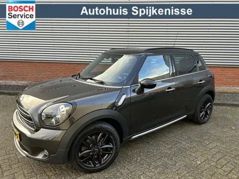 MINI Countryman 1.6 Cooper Pepper | Panoramadak | Navigatie | Stoelverw |