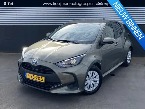Toyota Yaris 1.5 Hybrid Active Nederlandse auto, Apple CarPlay/Android Auto navigatie, adaptieve cru