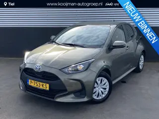 Toyota Yaris 1.5 Hybrid Active Nederlandse auto, Apple CarPlay/Android Auto navigatie, adaptieve cru
