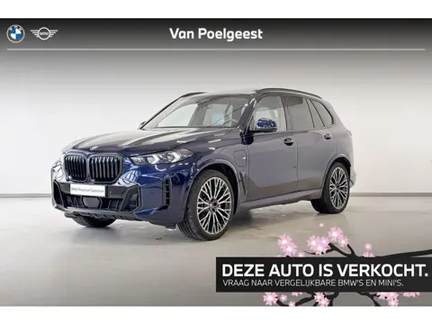 BMW X5 xDrive50e Innovation Pack M Sportpakket Pro Aut. | Selections 3500