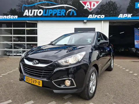 Hyundai ix35 1.6i GDI Dynamic /nieuwe apk bij aflevering/Lm velgen/trekhaak