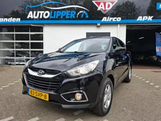 Hyundai ix35 1.6i GDI Dynamic /nieuwe apk bij aflevering/Lm velgen/trekhaak
