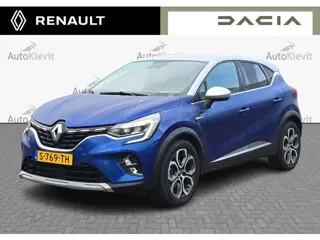Renault Captur 1.6 E-Tech Plug-in Hybrid 160 Intens