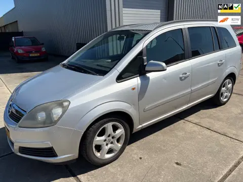 Opel Zafira 1.6 Enjoy-128581 km NAP