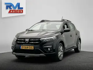 Dacia Sandero Stepway 1.0 TCe 90 Comfort Carplay Navigatie Camera Climate-control Cruise