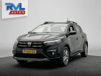 Dacia Sandero Stepway 1.0 TCe 90 Comfort Carplay Navigatie Camera Climate-control Cruise