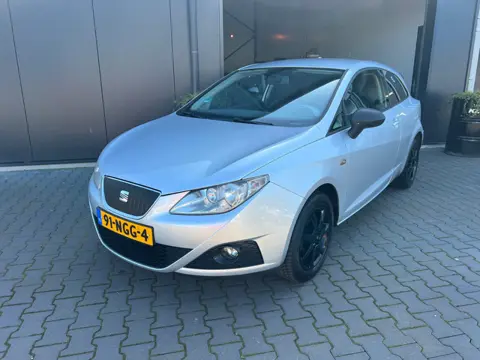 Seat Ibiza 1.2 TDI Style Ecomotive