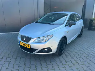 Seat Ibiza 1.2 TDI Style Ecomotive