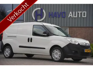 Opel Combo 1.4 L2 Maxi, AIRCO, BTW-VRIJ / MARGE (bj 2015)