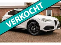Alfa Romeo Stelvio 2.0 T AWD Super 200 PK Pano Camera Stoel/stuurverw. Haf/Leder 20''