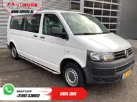 Volkswagen Transporter 2.0 TDI L2 EXPORT MARGE 9 Persoons/ Combi/ Kombi/ 9Pers./ Airco / Sidebars/ 2