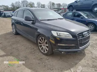 Audi Q7 onderdelen (kleur: LZ9Y) donorauto (bj 2006)