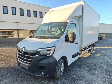 Renault Master bakwagen / boxtruck D'hollandia (bj 2023)