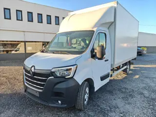 Renault Master bakwagen / boxtruck D'hollandia (bj 2023)