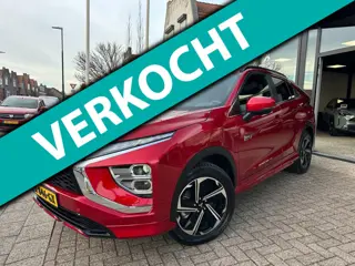 Mitsubishi Eclipse Cross 2.4 PHEV Instyle|Trekhaak|Stuur/Stoel Verwarming|Half Leder