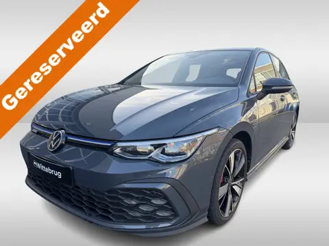 Volkswagen Golf 1.4 245pk eHybrid GTE DSG Automaat Navigatie / 18"LM velgen / Parkeersensoren / app-