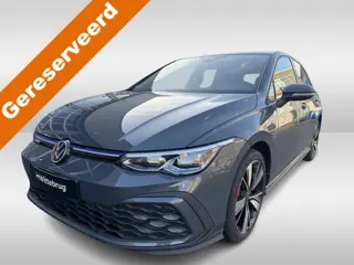 Volkswagen Golf 1.4 245pk eHybrid GTE DSG Automaat Navigatie / 18"LM velgen / Parkeersensoren / app-