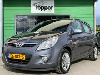 Hyundai I20 1.2i DynamicVersion|1e Eigenaar!|Nieuwe APK|
