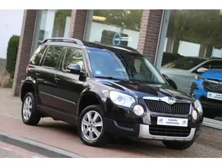 Škoda Yeti 1.2 TSI Ambition DSG Schuifdak (bj 2012)