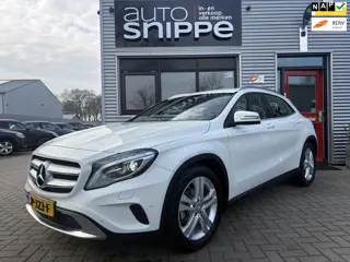 Mercedes-Benz GLA-klasse 200 Ambition -AUTOMAAT-1STE EIGENAAR-DEALER ONDERHOUDEN!-48.990 KM'S-AIRCO-