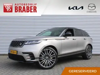 Land Rover Range Rover Velar 3.0 V6 SC AWD First Edition | Luchtvering | Stuur-/voorruit/stoelverwar