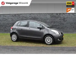 Toyota Yaris 1.3 VVTi Aspiration Airco Carplay (bj 2010)