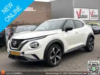 Nissan Juke 1.0 DIG-T N-Design Automaat | MOTOR DEFECT | Leder | Climate | Cruise | Navi | Camera |