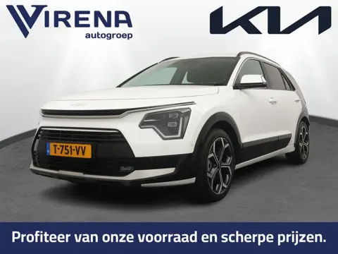 Kia Niro 1.6 GDi Hybrid ExecutiveLine - Stoelverwarming/ventilatie  - Achteruitrijcamera - Stoelverw
