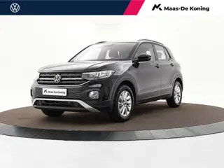 Volkswagen T-Cross 1.0 TSI 110pk DSG Life · Camera · Apple/Android Car Play · Navigatie · P-Sensoren