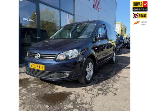 Volkswagen Caddy 1.2 TSI