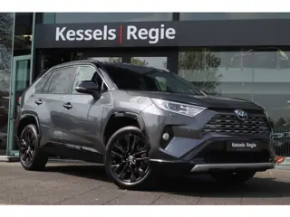 Toyota RAV4 2.5 Hybrid AWD Style 360 JBL ACC Keyless Leer El.stoel Bliss CarPlay Stuur/Stoelverwarmi