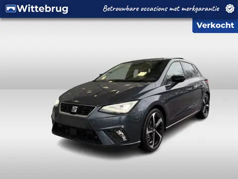 SEAT Ibiza 1.5 TSI DSG FR / Panorama dak / Virtual cockpit / 18'' LMV / Navigatie / Carplay