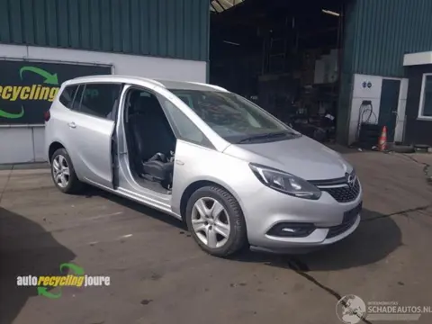 Opel Zafira Tourer (P12) CNG ecoFLEX Turbo onderdelen (kleur: Z176/GAR) donorauto