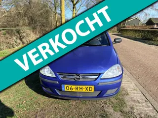 Opel Corsa 1.2-16V Rhythm