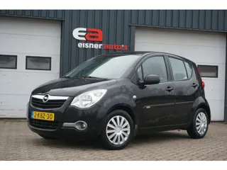Opel Agila 1.0 Edition | AIRCO | CRUISE | DEALERONDERHOUDEN |