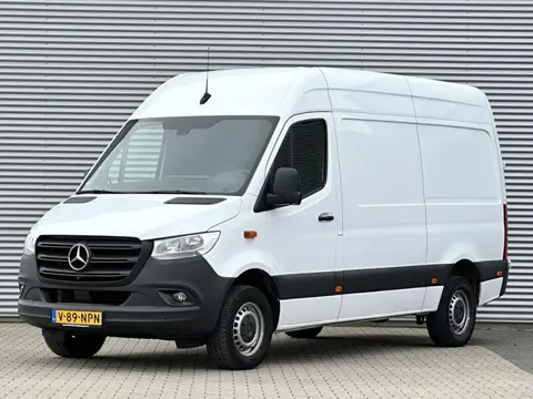 Mercedes-Benz Sprinter 317 CDI L2H2 navi/camera/aut/mf stuur