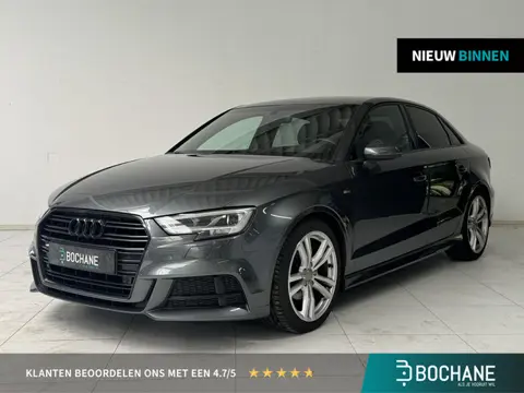 Audi A3 Limousine 1.5 TFSI CoD Sport S Line Edition | Clima | Navi | PDC | Stoelverwarming |