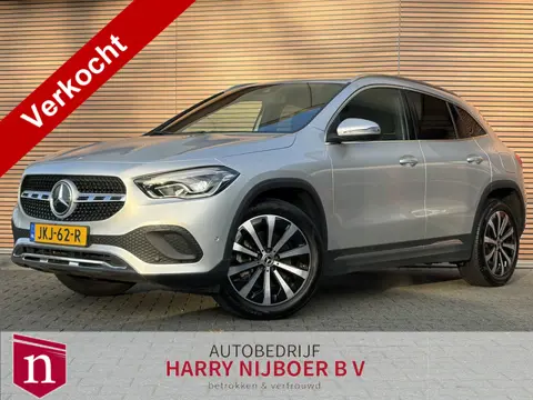 Mercedes-Benz GLA 250 e Business Solution Navigatie / Cruise / Camera